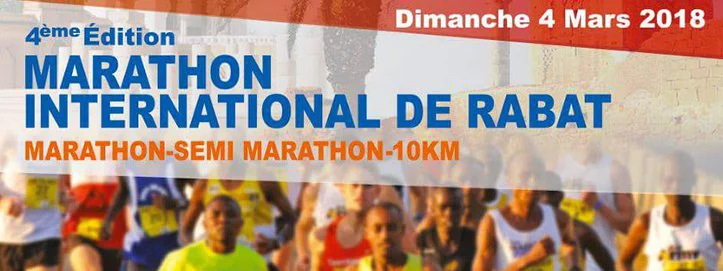 Marathon de Rabat : Assefa Bantayehu et Lydia Cheromei victorieux