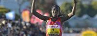 Marathon de Yokohama : Succès de la Kenyane Cheromei 