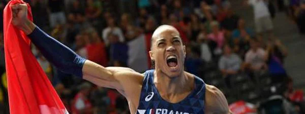 Chpts d'Europe à Berlin : Pascal Martinot-Lagarde sur le toit de l'Europe sur 110 m haies