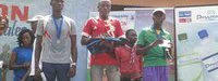 Marathon de Parakou : Succès pour Bertin Ezin et Bertille Alassane