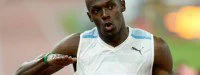 Usain Bolt de retour à l'entraînement la semaine prochaine