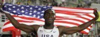 Texas Relays : Kerron Clement présent