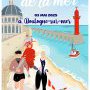 Affiche du Marathon de la Mer 2025