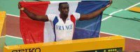 Mondiaux indoor : Titre et record du Monde pour Teddy Tamgho 