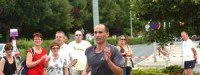 Marathon des Isles : Bernard Buffet l'emporte avec la chaleur