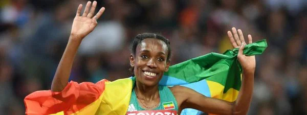Mondiaux 2017 : Almaz Ayana sacrée sur 10000 m