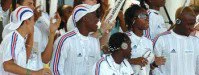 Euro espoirs : Fonsat en or sur 400 m