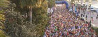 Marathon Nice-Cannes : Le Kenyan Luka Kanda vainqueur