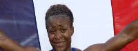 Antoinette Nana Djimou championne d'Europe de l'heptathlon