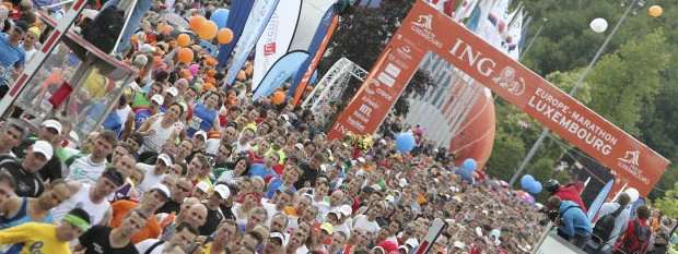 Marathon du Luxembourg : Prêt pour sa dixième édition
