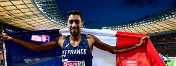 Chpts d'Europe 2018 : Morhad Amdouni en bronze sur 5000 m