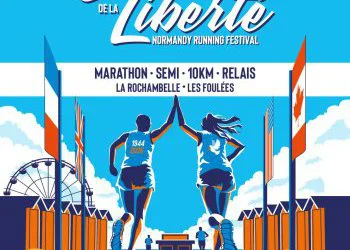 Affiche du Marathon de la Liberté 2026