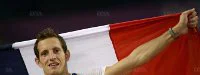 Renaud Lavillenie : Petit coup d'arrêt