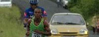 Marathon international de Moroni : Trois Comoriens pour le podium