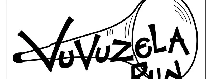De Vuvuzela Run Marathon