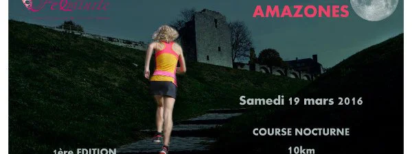 Bio Run Amazones : Une 1ère course nocturne, bio et solidaire à La Charité-sur-Loire