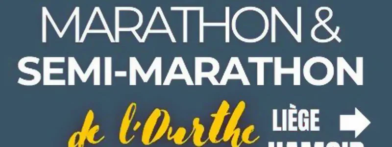Marathon de l'Ourthe