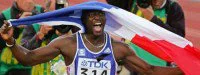 110 m haies : Doucouré champion du monde