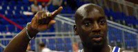 Retour sur la piste pour Ladji Doucouré
