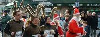 La corrida de Noël d'Issy-les-Moulineaux, le dimanche 16 décembre