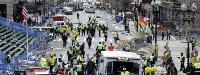 Marathon de Boston : Plus de 3500 policiers seront déployés