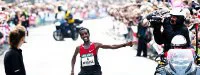 Regassa et Jemima remportent le marathon de Rotterdam