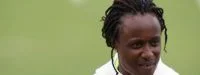 Eunice Barber prépare son retour