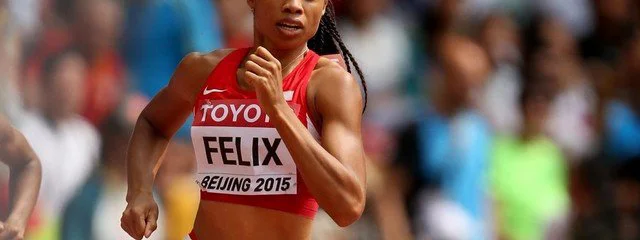 Mondiaux de Pékin : Succès d'Allyson Felix sur 400 m