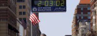 Chpts du Monde - Marathon : Sans Mutai ni Keitany