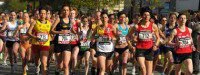 Chpts de France de 10 km : Mezeghrane et Larhiouch au sommet