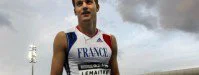 Meeting de Liévin : Rentrée pour Lemaitre