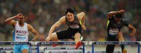 Meeting de Shanghai : Liu et Powell gagnent sous la pluie