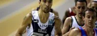 Athlé - ChE (Salle) : L'argent pour Tahri