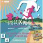 Affiche du Marathon des Dix Vins 2021