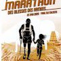 Affiche du Marathon des Blessés des Armées 2025