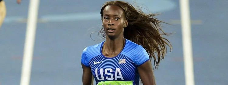JO 2016 : Le 400 m haies pour l'américaine Dalilah Muhammad