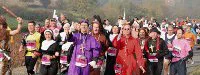 Le marathon du Beaujolais solidaire du marathon de New-York