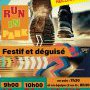 Affiche du Run'in Park Marathon 2026