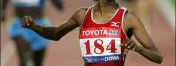 Record du monde du 5000 mètres pour l'Ethiopienne Defar