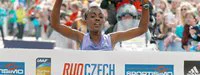 Semi-marathon de Prague : Victoires pour Wanjiru et Degefa