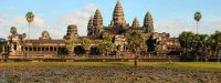 Ultra-Trail d'Angkor : Repérage du parcours du 7 au 15 février