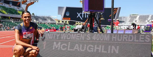 Sélections US d'Eugene : Nouveau RM pour Sydney McLaughlin sur 400 m haies