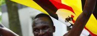 JO 2012 : L'Ougandais Stephen Kiprotich remporte le marathon