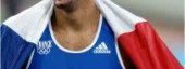 Bonne rentrée de Naman Keita sur 400 m plat