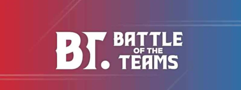 The Battle of The Teams le 30 mai à Prague