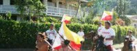 Croquevieille, vainqueur du marathon de la Terre des Hommes