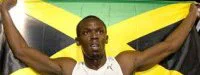 Pékin 2008 : Usain Bolt va doubler