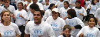 Bouger, apprendre et découvrir avec la Journée olympique 2009
