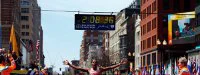 Marathon de Boston : Succès de Meb Keflezighi et Rita Jeptoo
