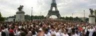 Les 1265,85 kms du marathon de Paris